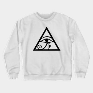 Eye of Horus Crewneck Sweatshirt